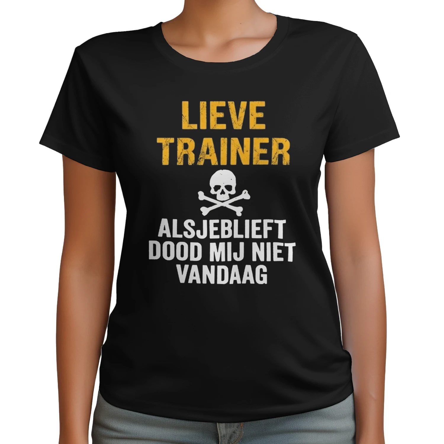 Shirt Lieve Trainer