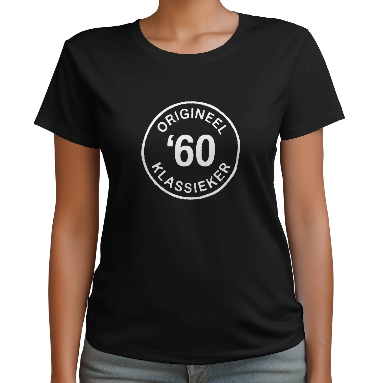 Shirt Origineel 60's Klassieker