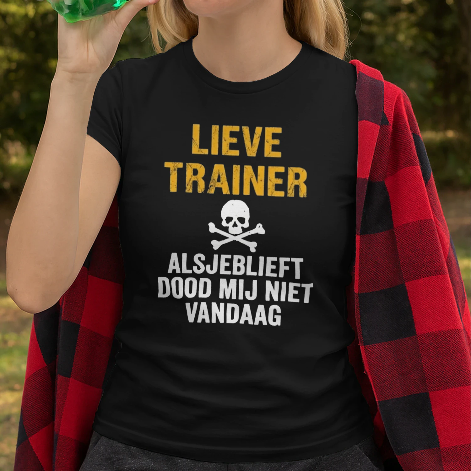 Shirt Lieve Trainer