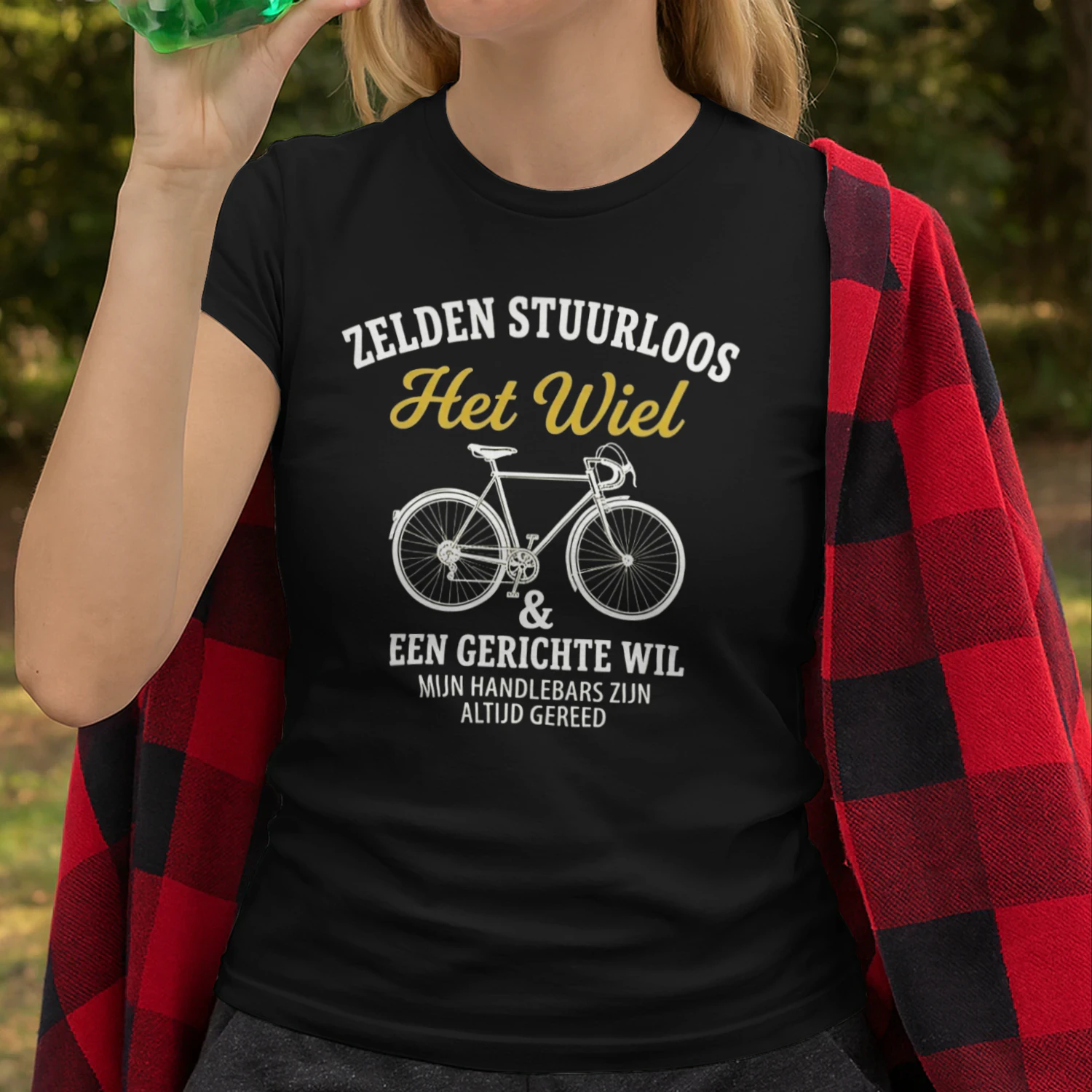 Shirt Stuurloos