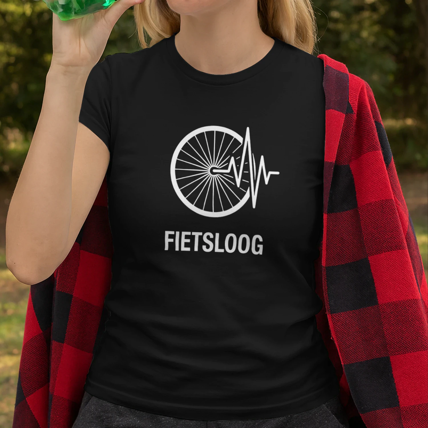 Shirt Fietsloog