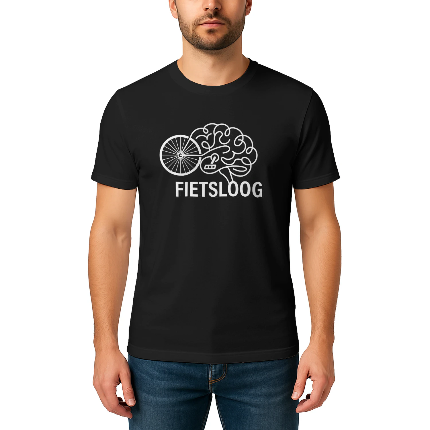 Shirt Fietsloog II