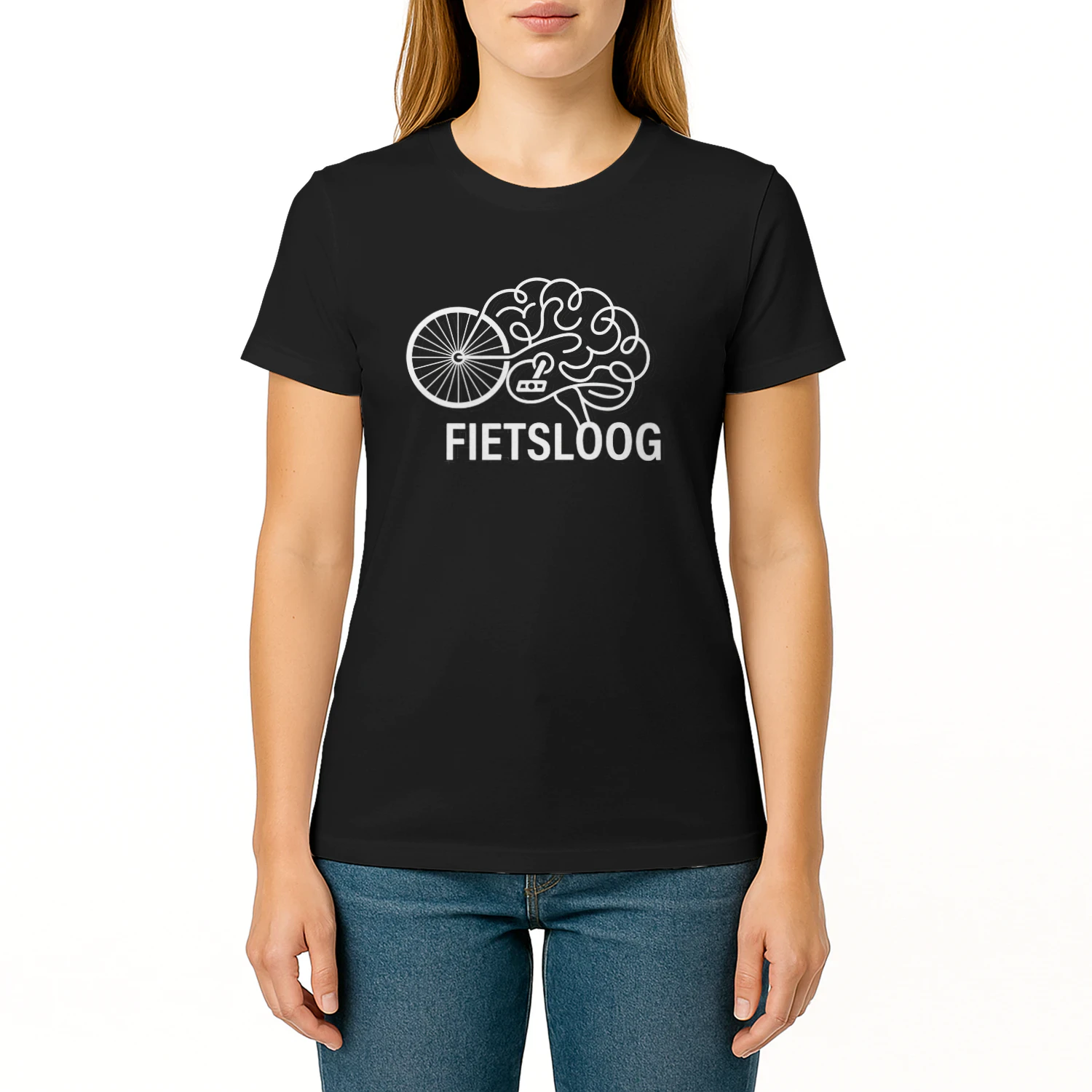 Shirt Fietsloog II
