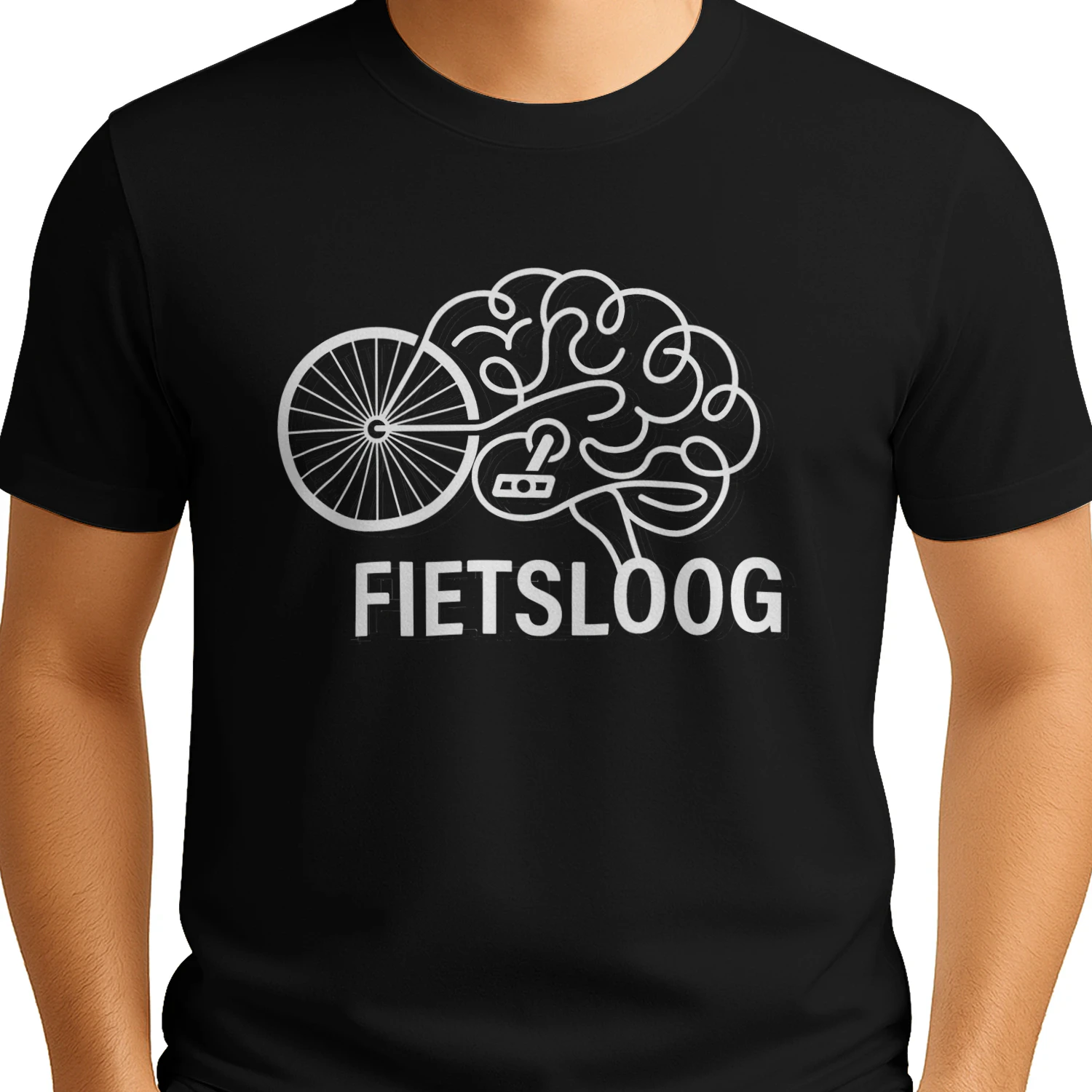 Shirt Fietsloog II