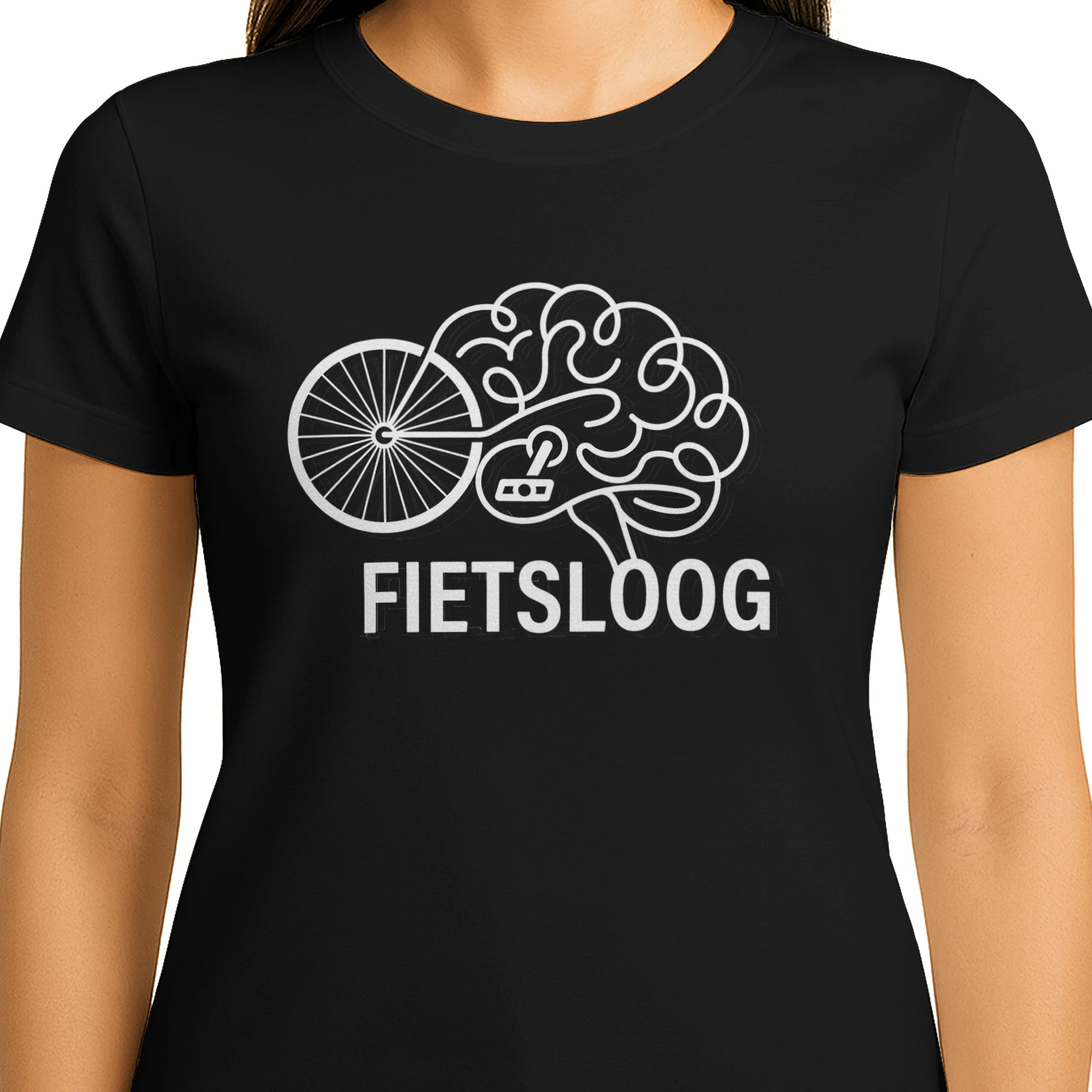 Shirt Fietsloog II