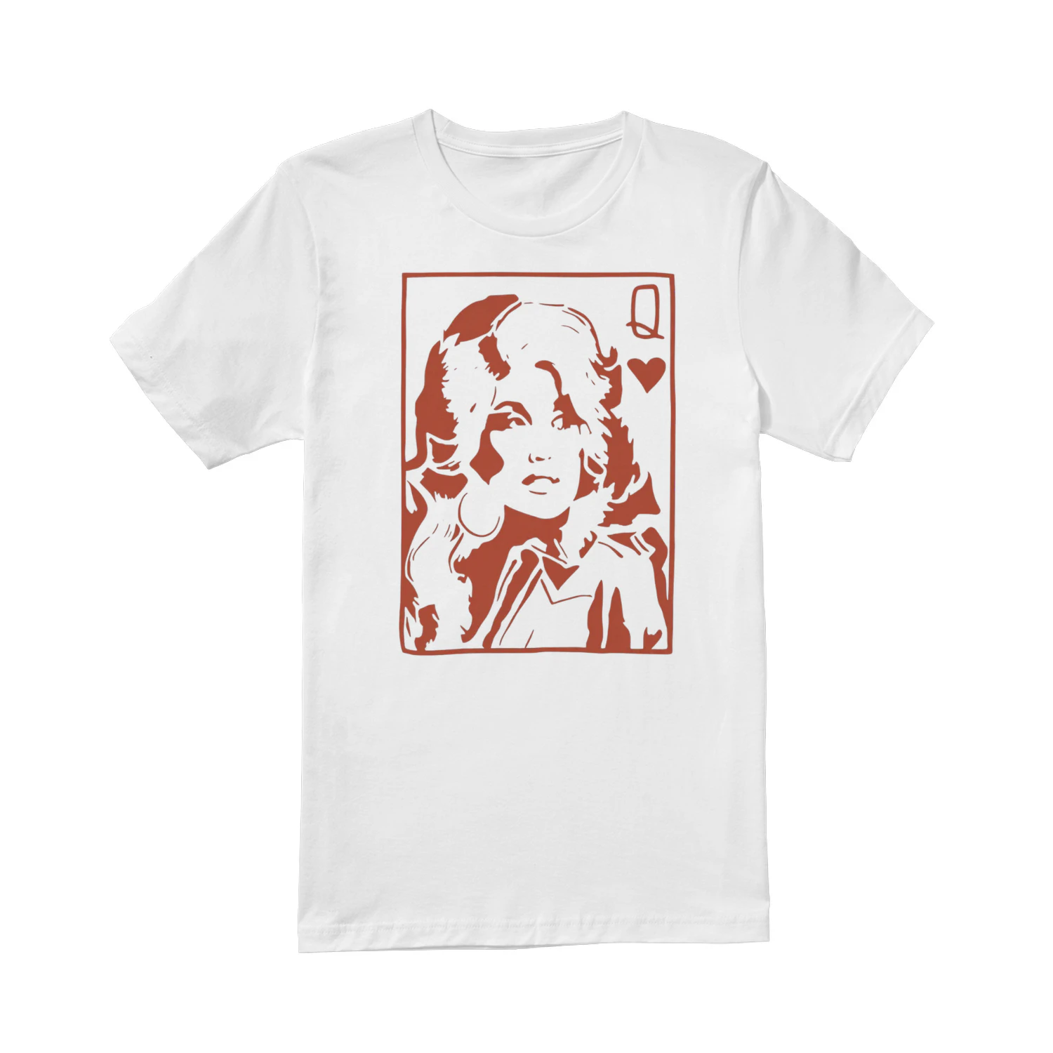 Queen of Country Tee