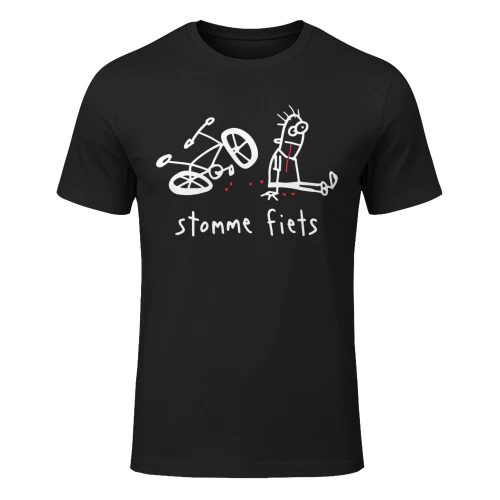 STOMME FIETS