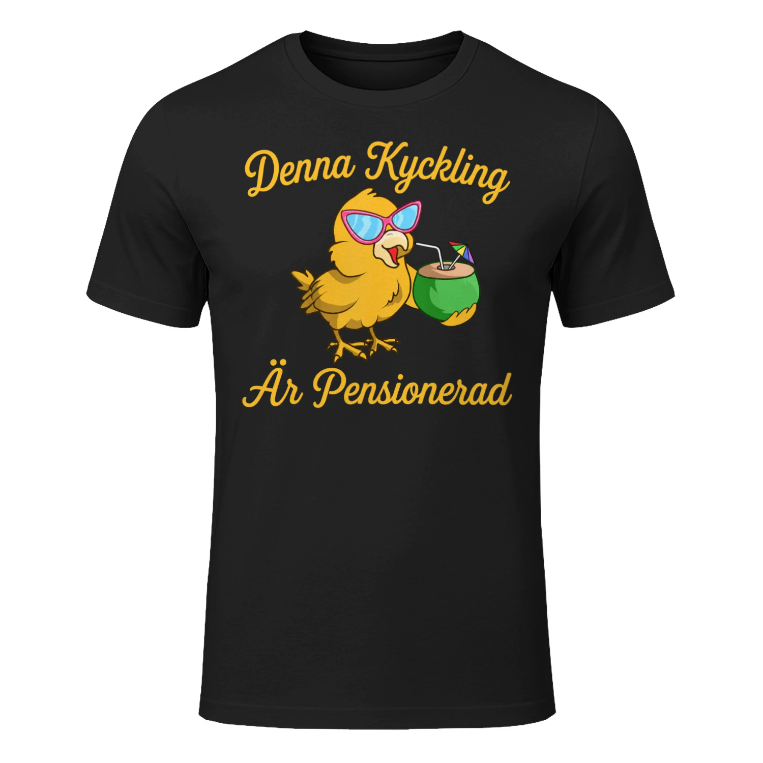 Denna Kyckling Är Pensionerad