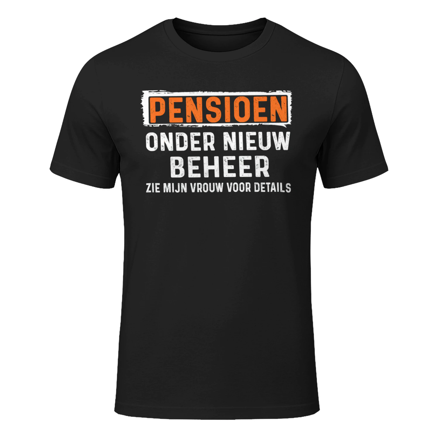 PENSIOEN  ONDER NIEUW BEHEER  ZIE MIJN VROUW VOOR DETAILS