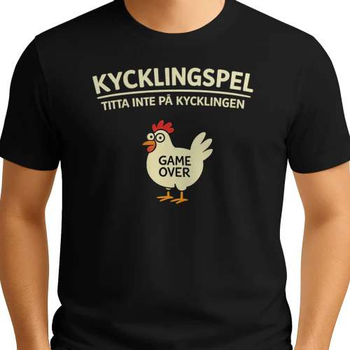 KYCKLINGSPELET