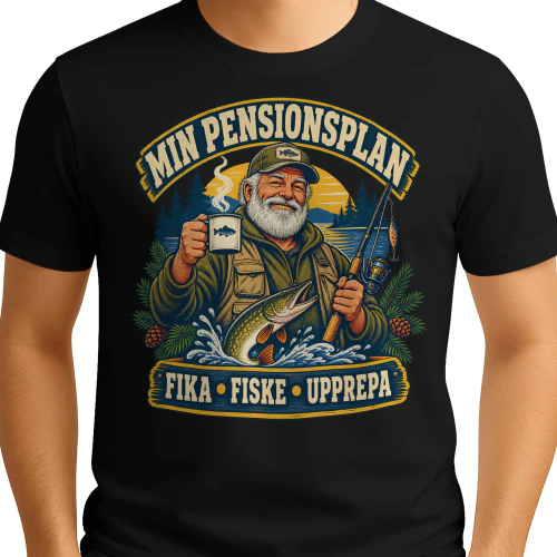 FIKA · FISKE · UPPREPA