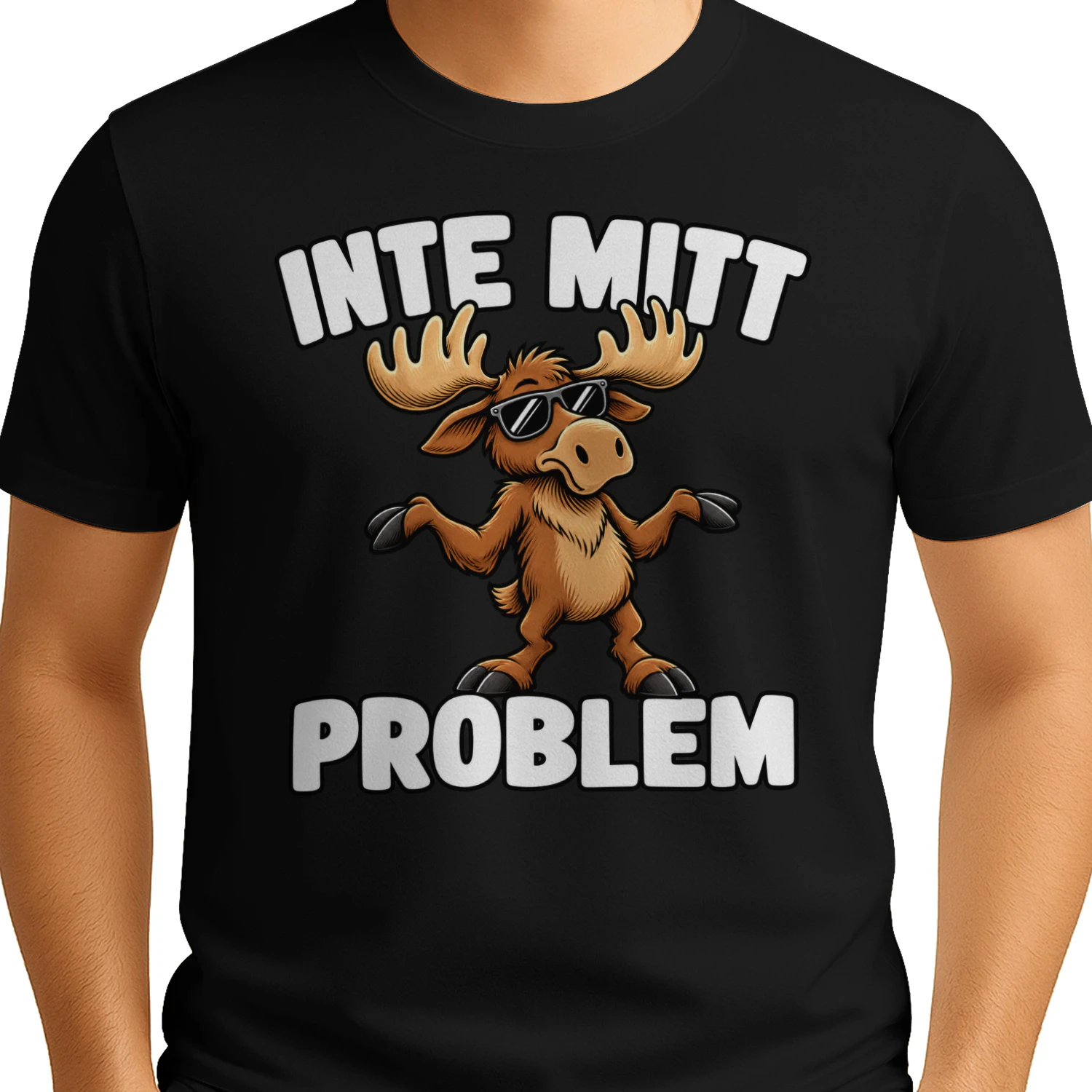 INTE MITT PROBLEM