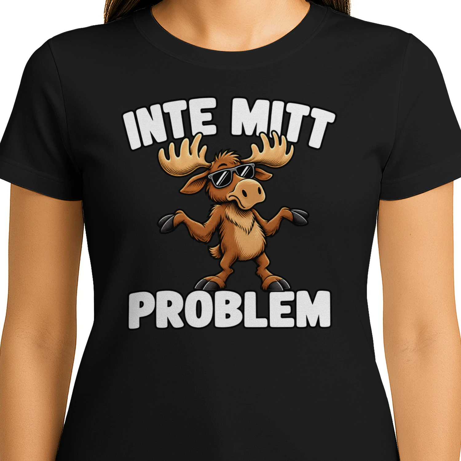 INTE MITT PROBLEM