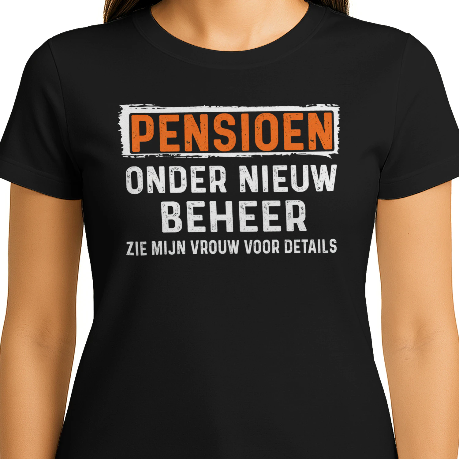 PENSIOEN  ONDER NIEUW BEHEER  ZIE MIJN VROUW VOOR DETAILS