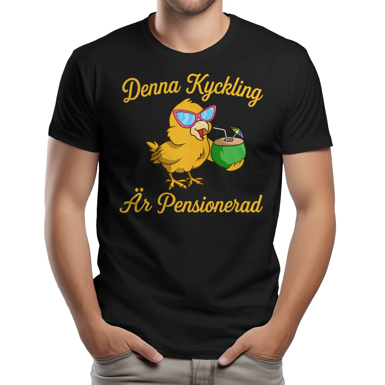 Denna Kyckling Är Pensionerad