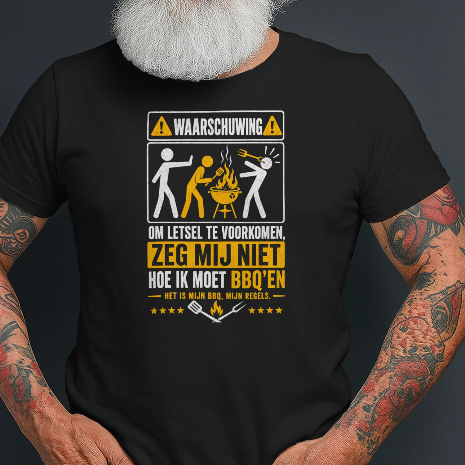 OM LETSEL TE VOORKOMEN