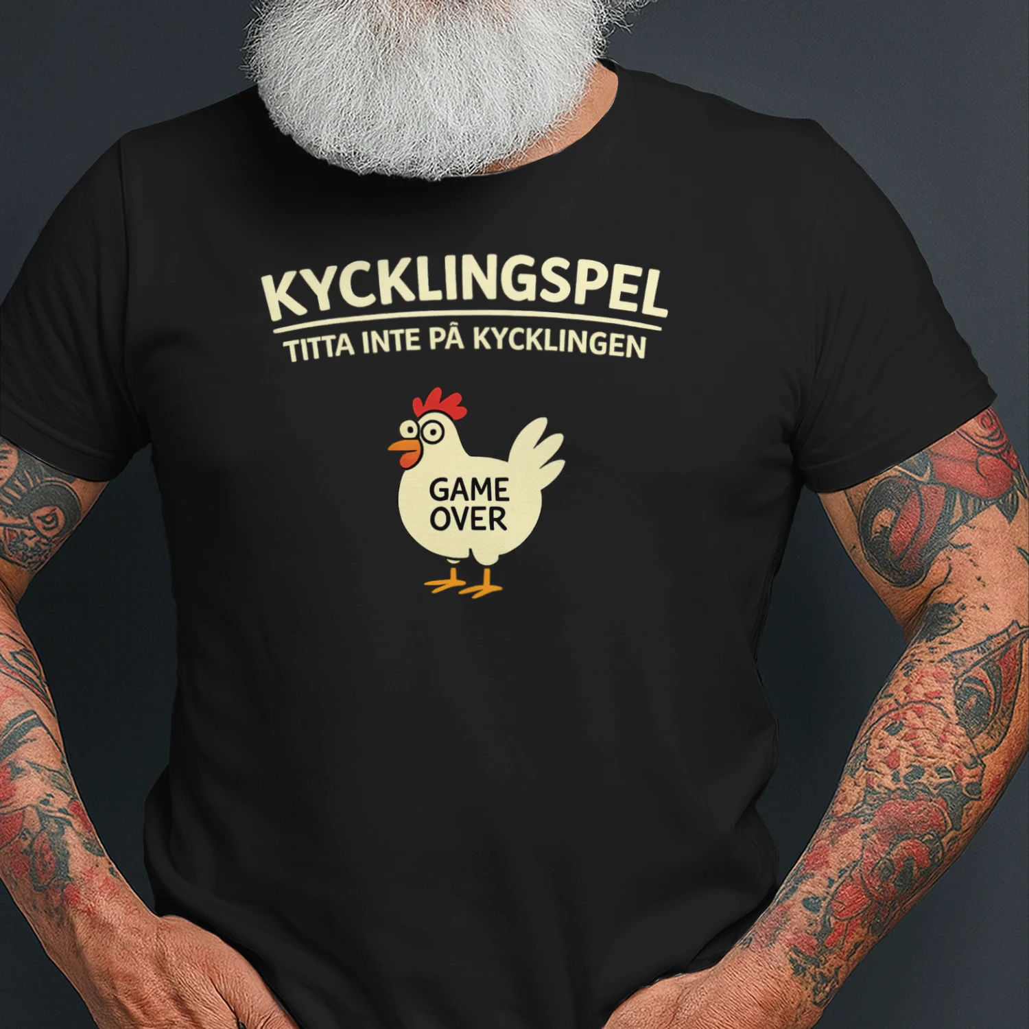 KYCKLINGSPELET
