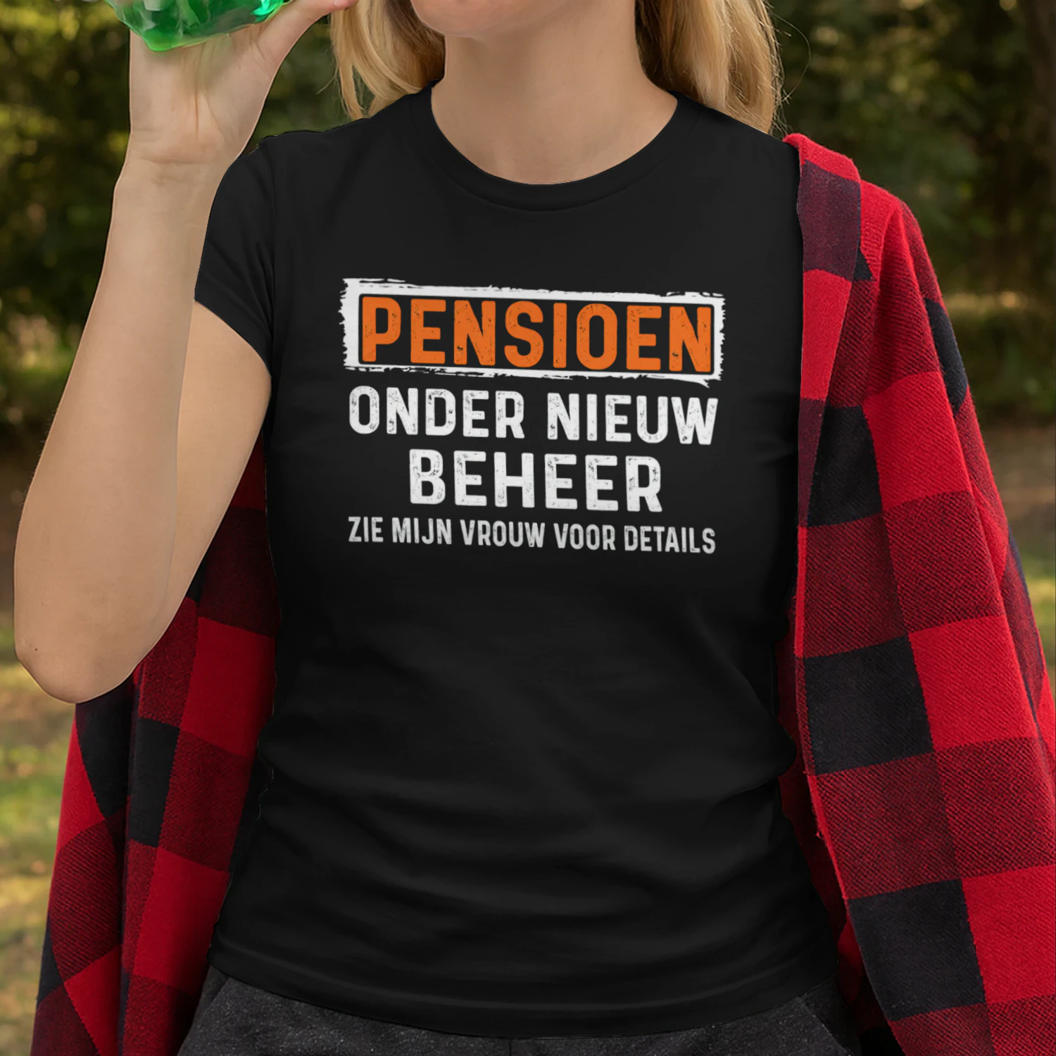 PENSIOEN  ONDER NIEUW BEHEER  ZIE MIJN VROUW VOOR DETAILS