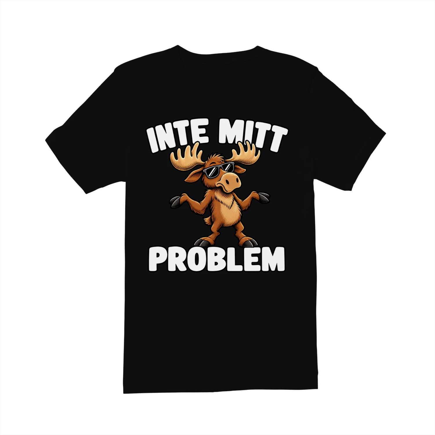 INTE MITT PROBLEM