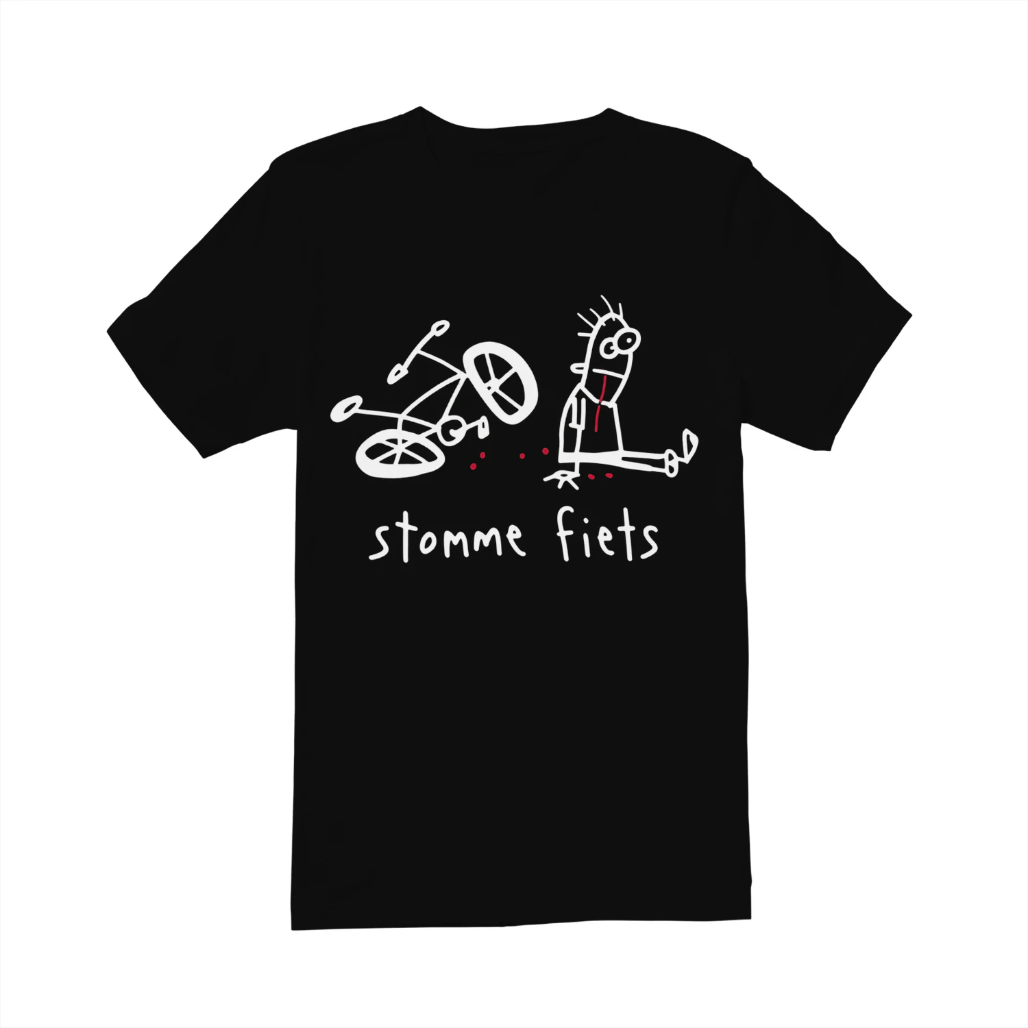 STOMME FIETS