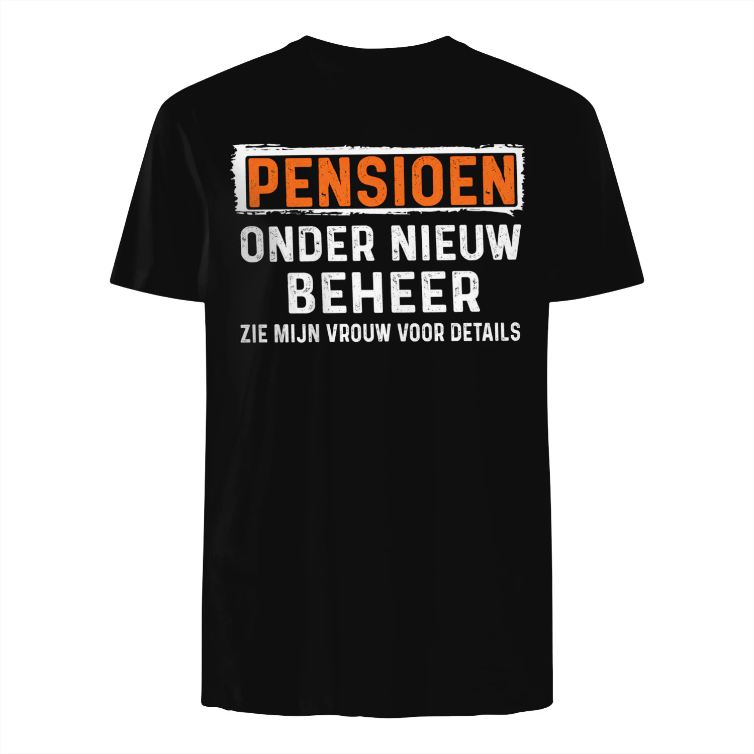 PENSIOEN  ONDER NIEUW BEHEER  ZIE MIJN VROUW VOOR DETAILS