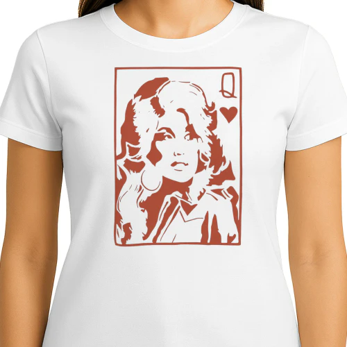 Queen of Country Tee