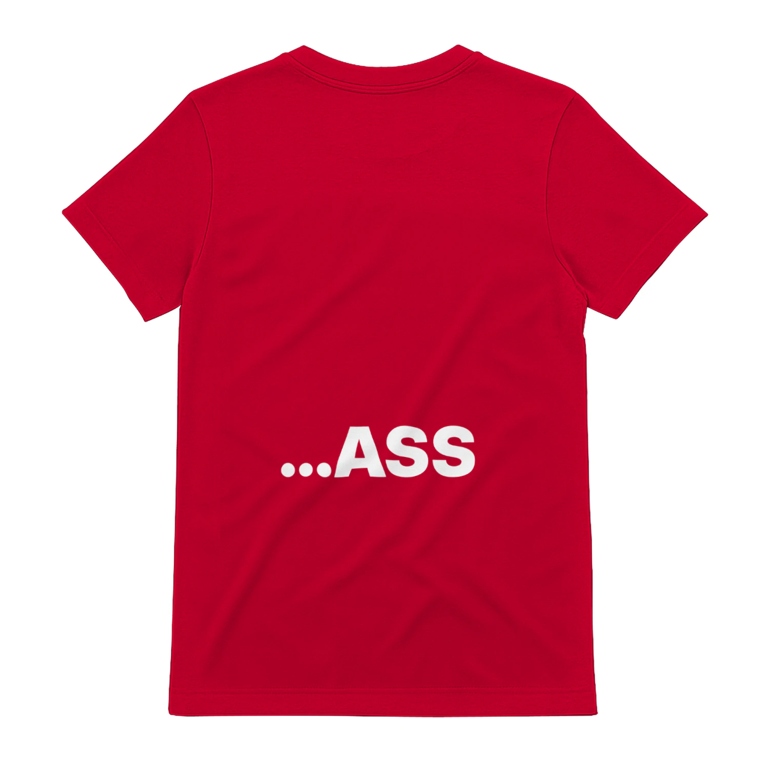 Shove That Ballroom Up Your Fat Ass T-Shirt – Funny Political Satire Tee