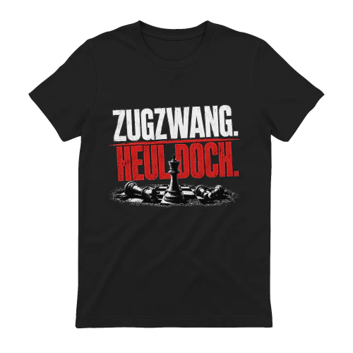 Zugzwang – Heul Doch! | Schach