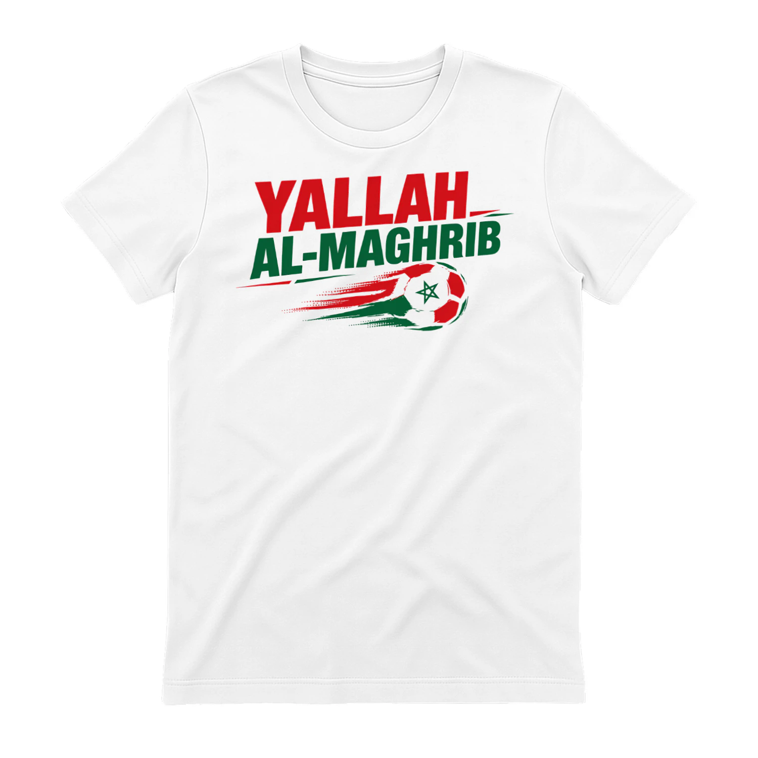 Yallah Al-Maghrib
