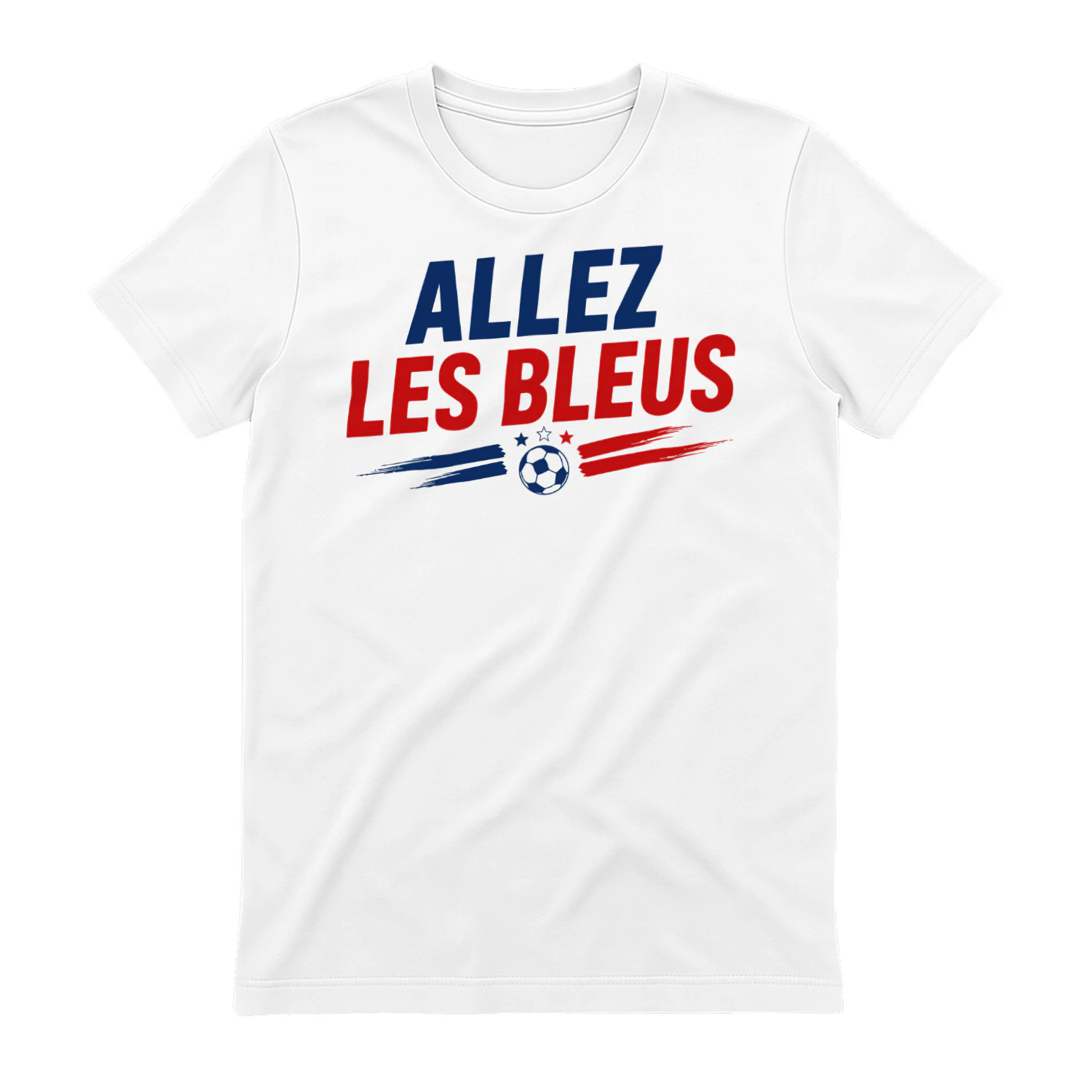 Allez les bleus