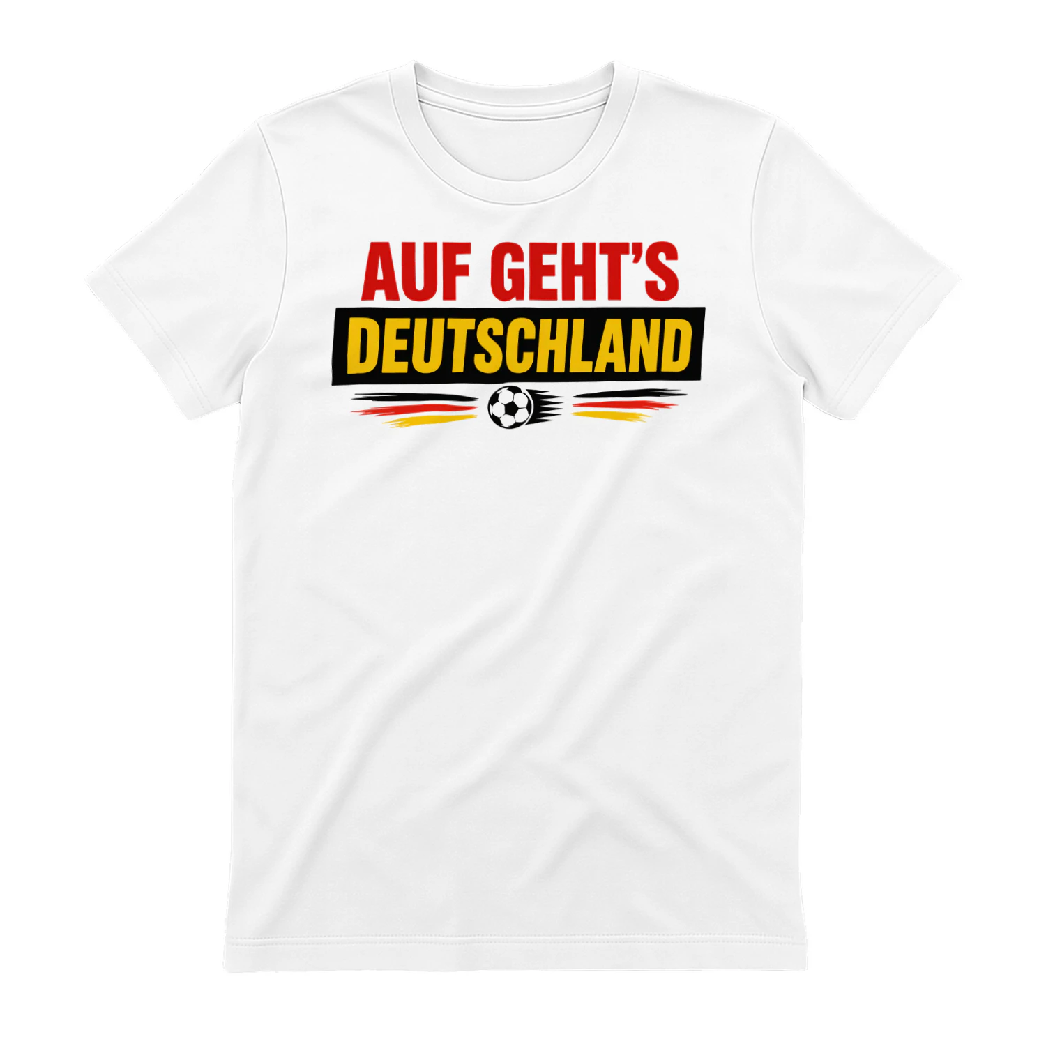 Auf Geht's Deutchland