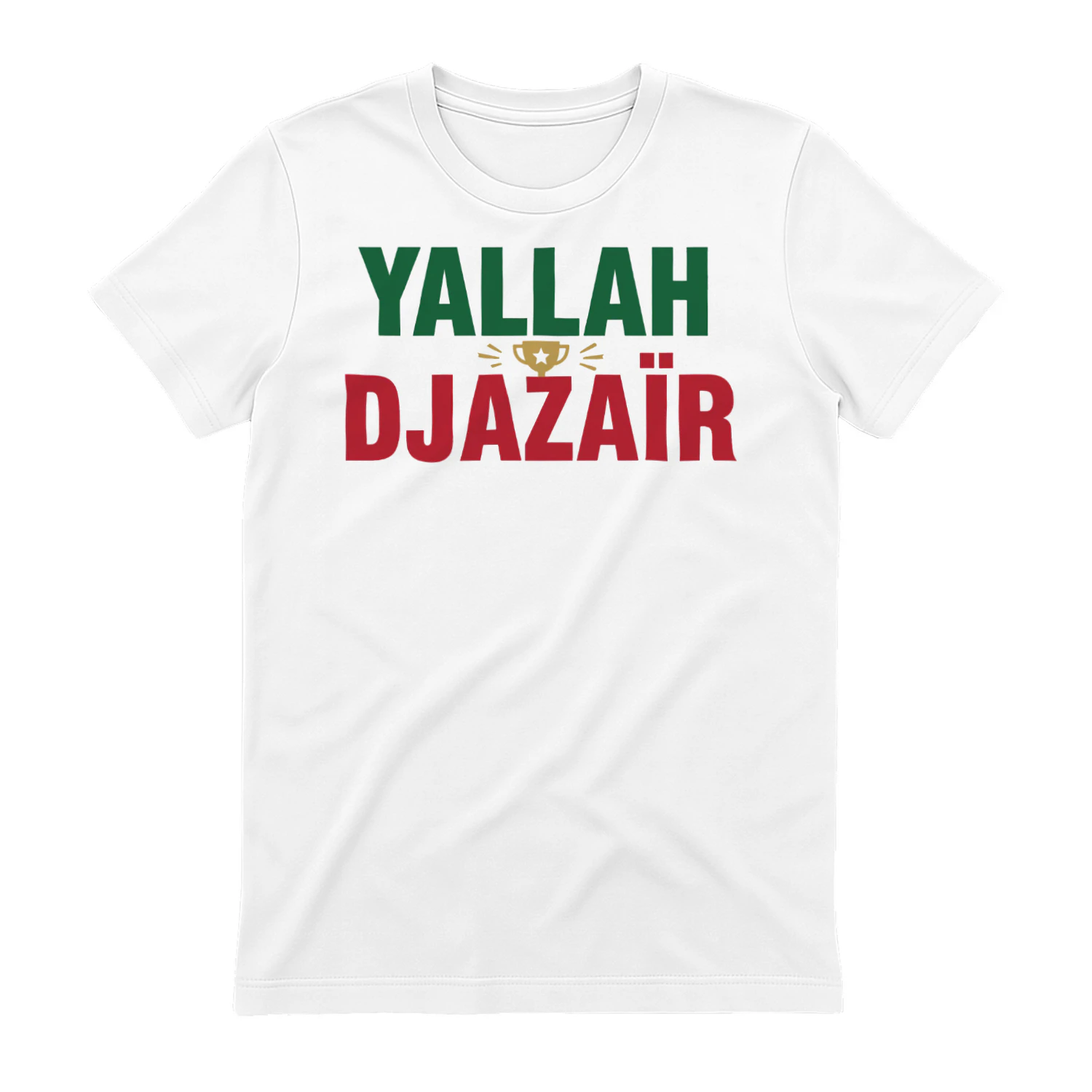 Yallah Djazair