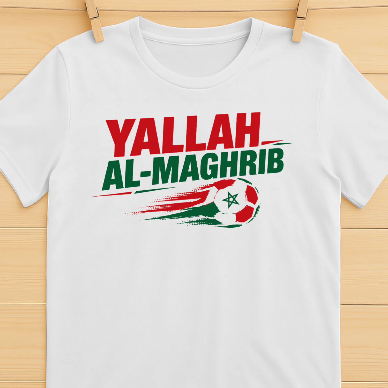 Yallah Al-Maghrib