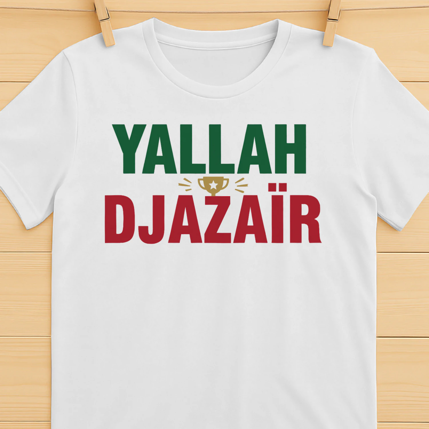 Yallah Djazair