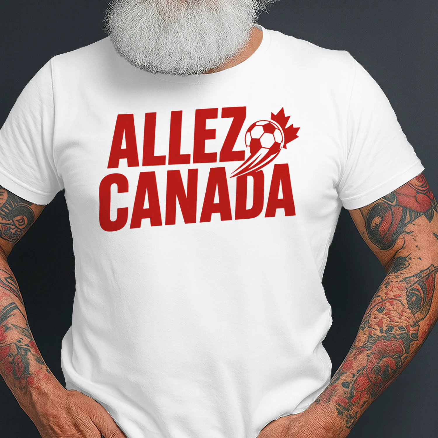 Allez Canada