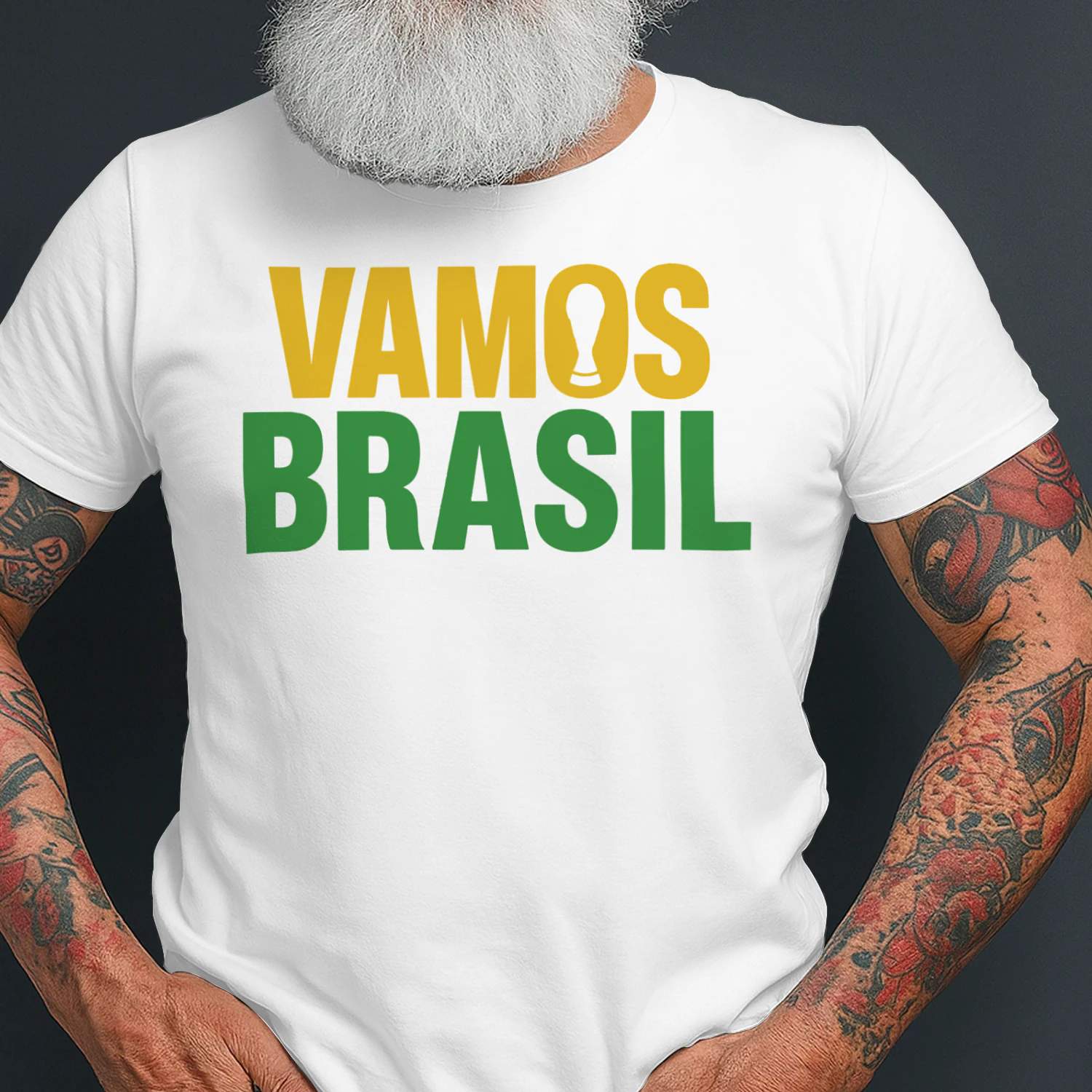 Vamos Brazil