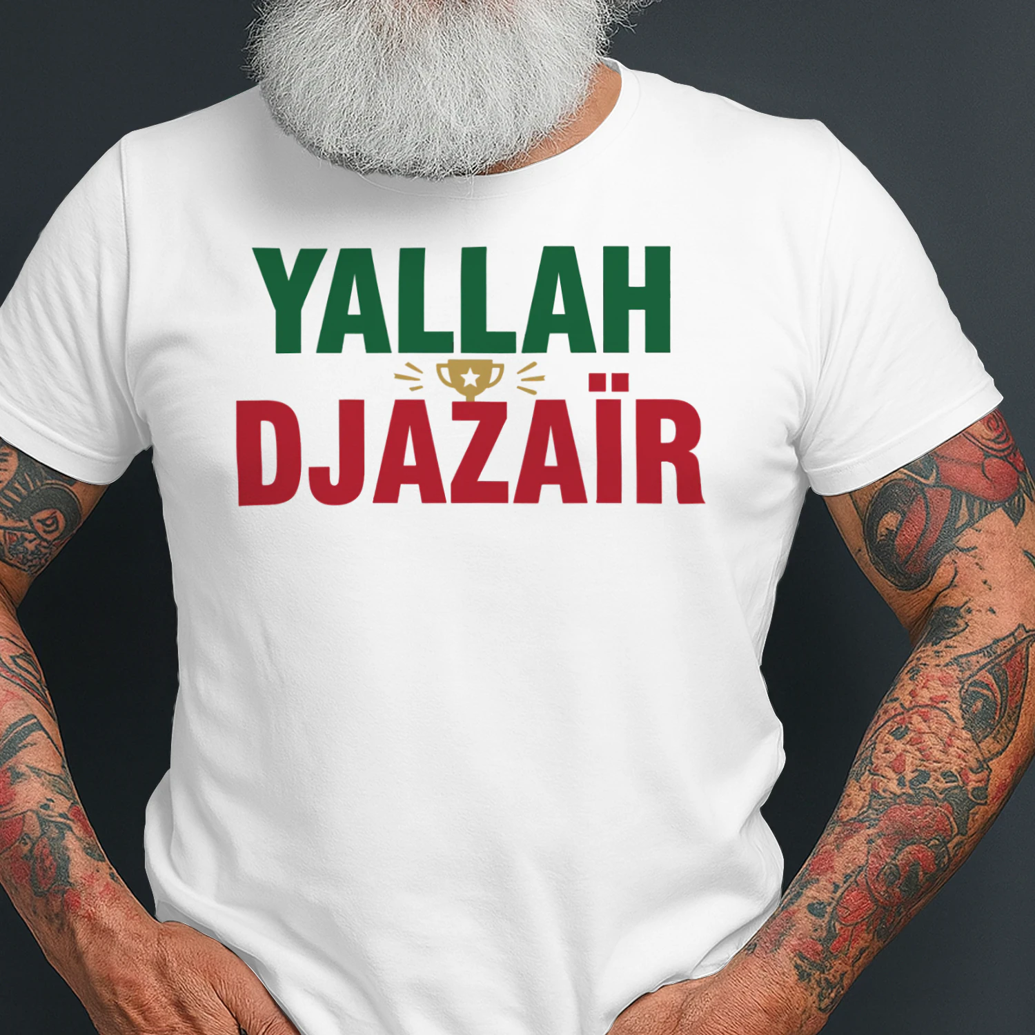 Yallah Djazair
