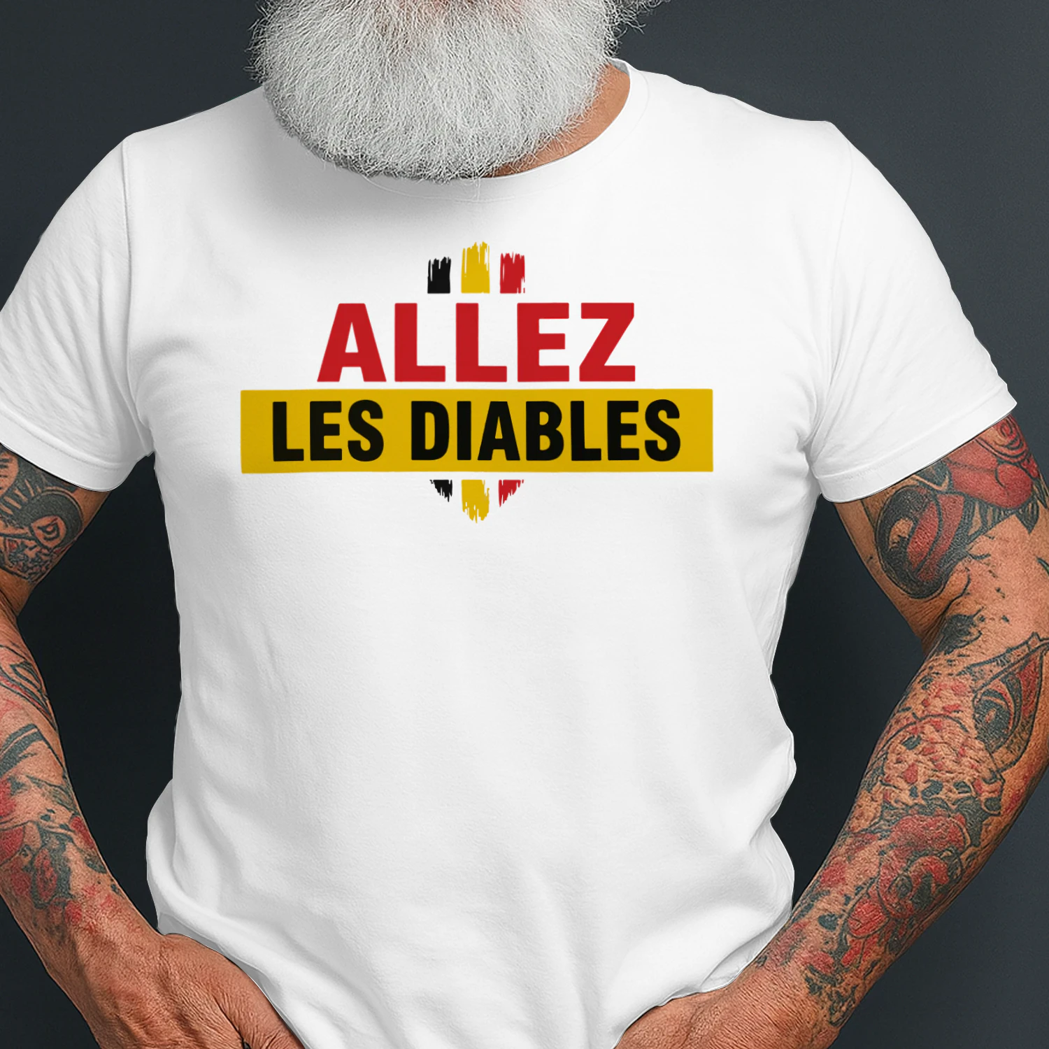 Allez les diables