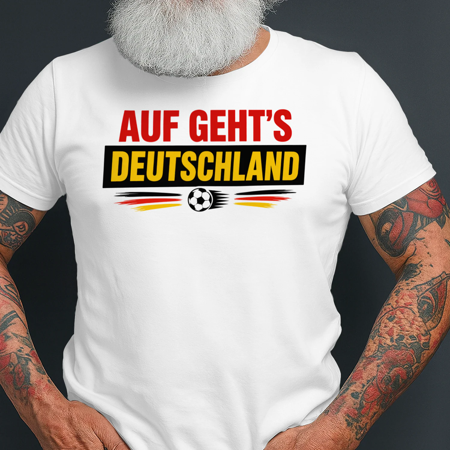 Auf Geht's Deutchland