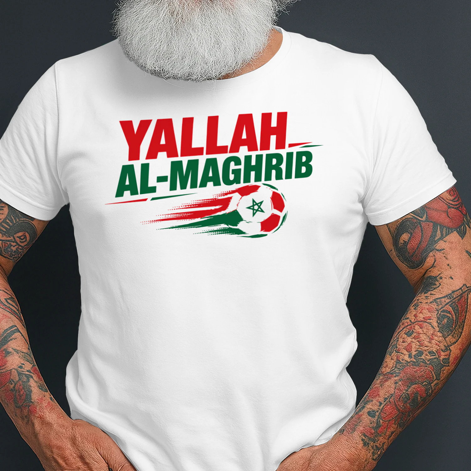 Yallah Al-Maghrib
