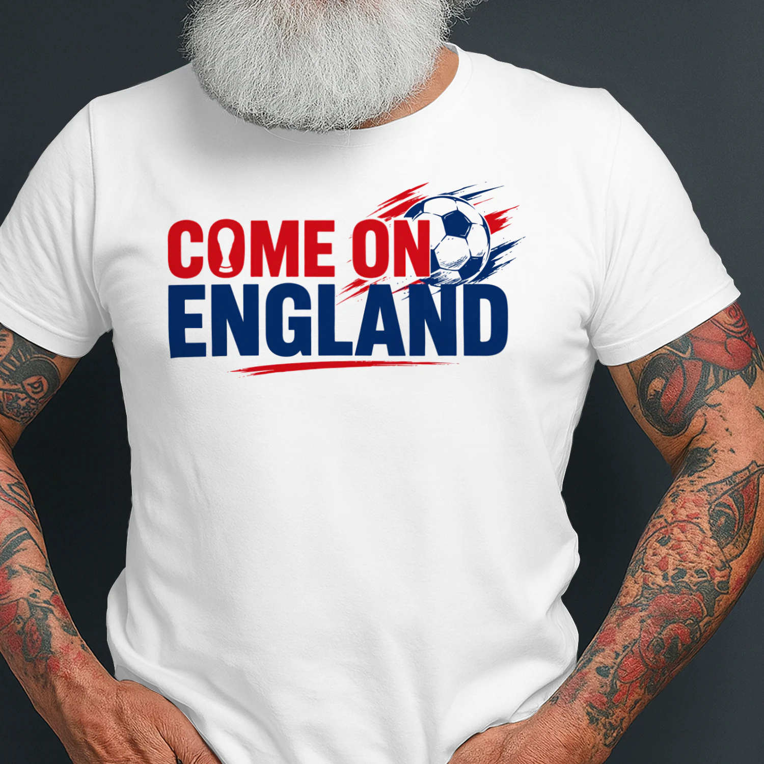 Come on england