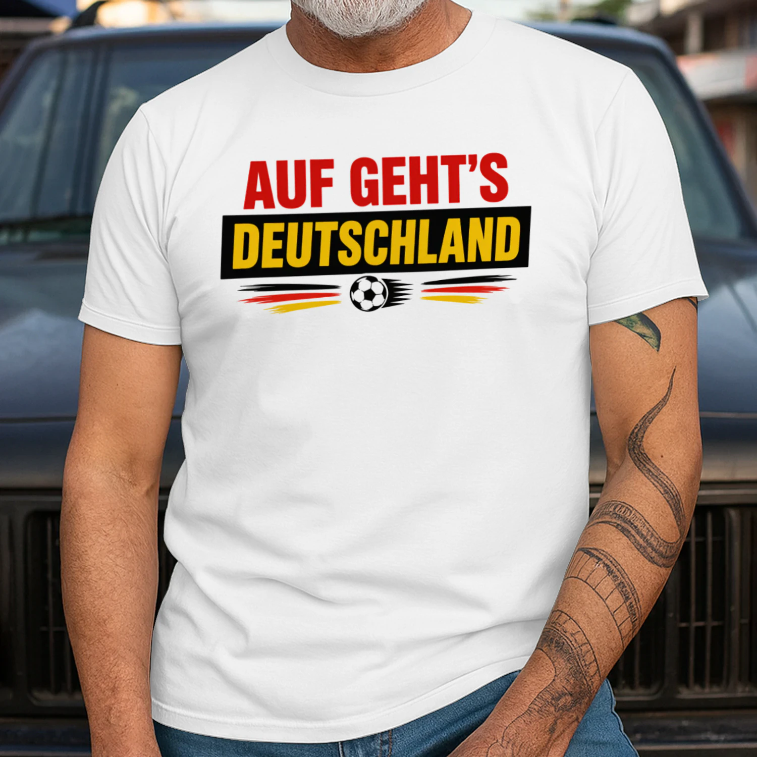 Auf Geht's Deutchland