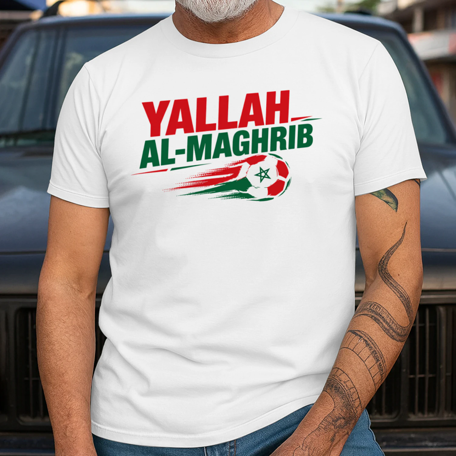 Yallah Al-Maghrib