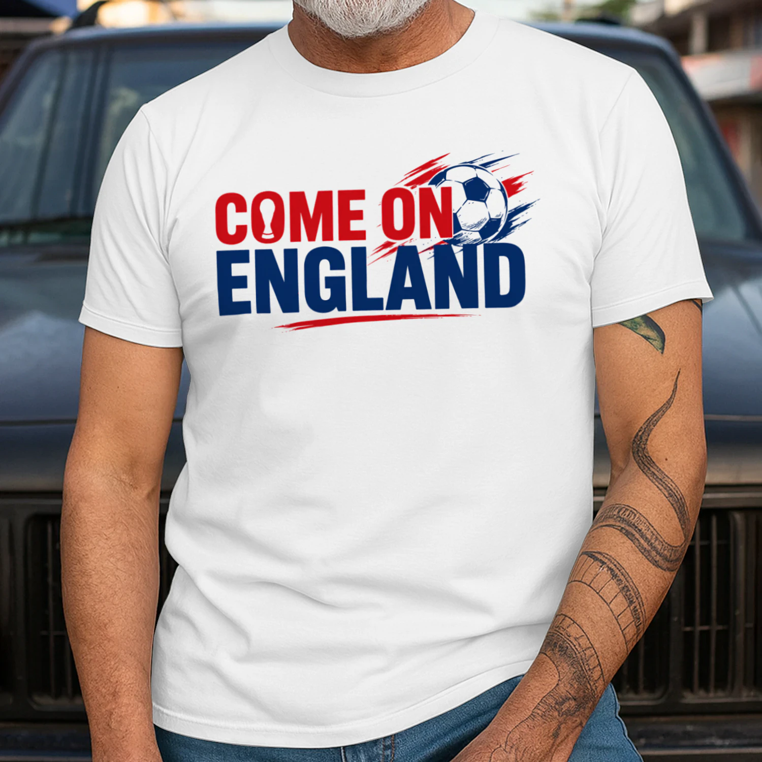Come on england
