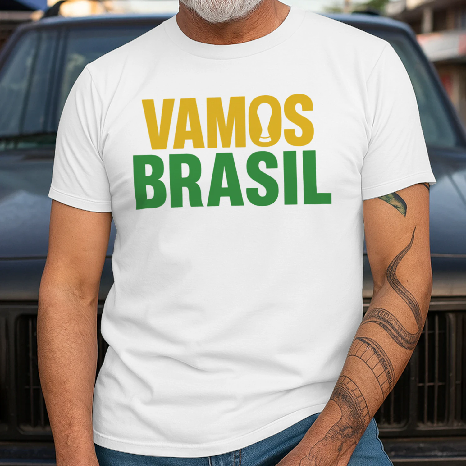 Vamos Brazil