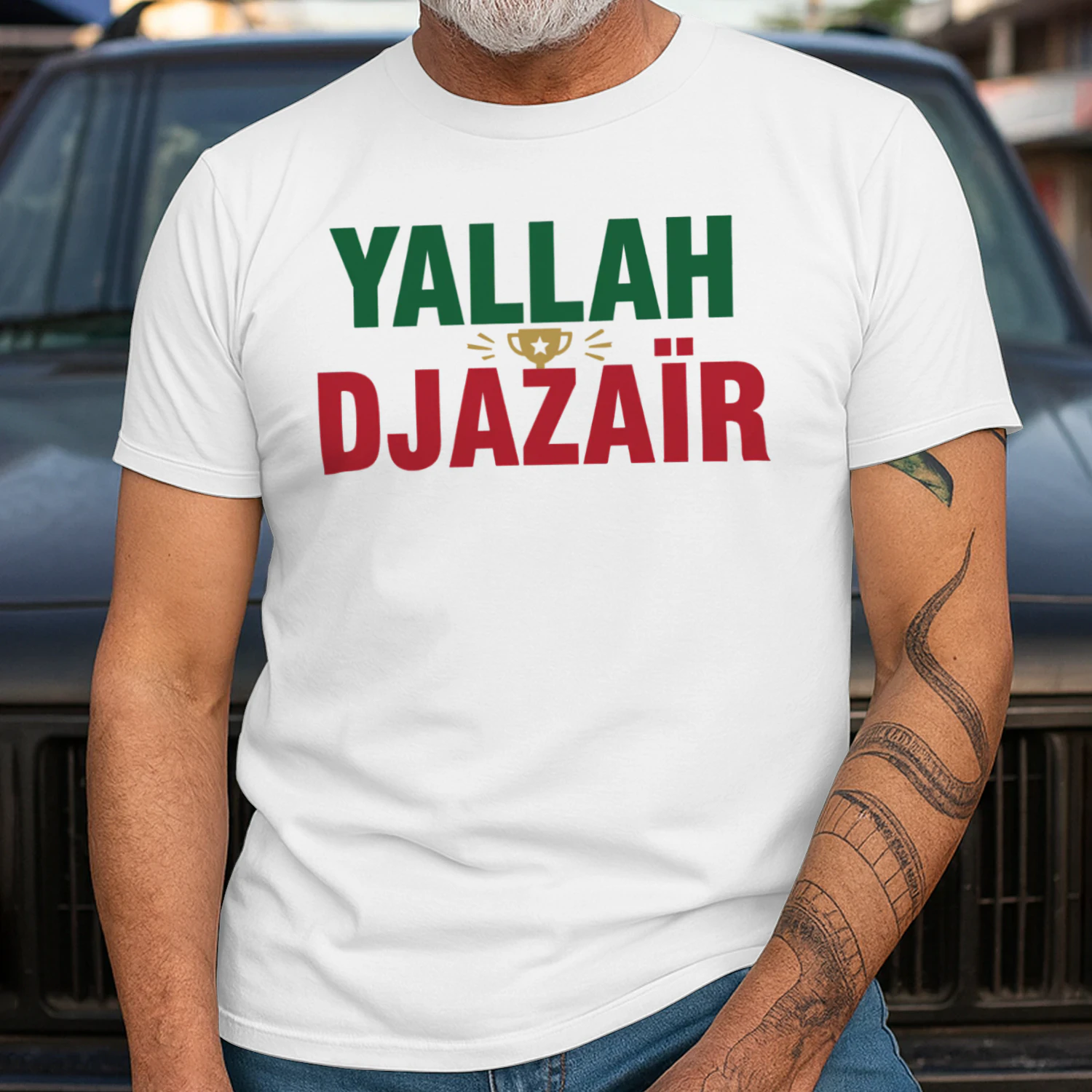 Yallah Djazair