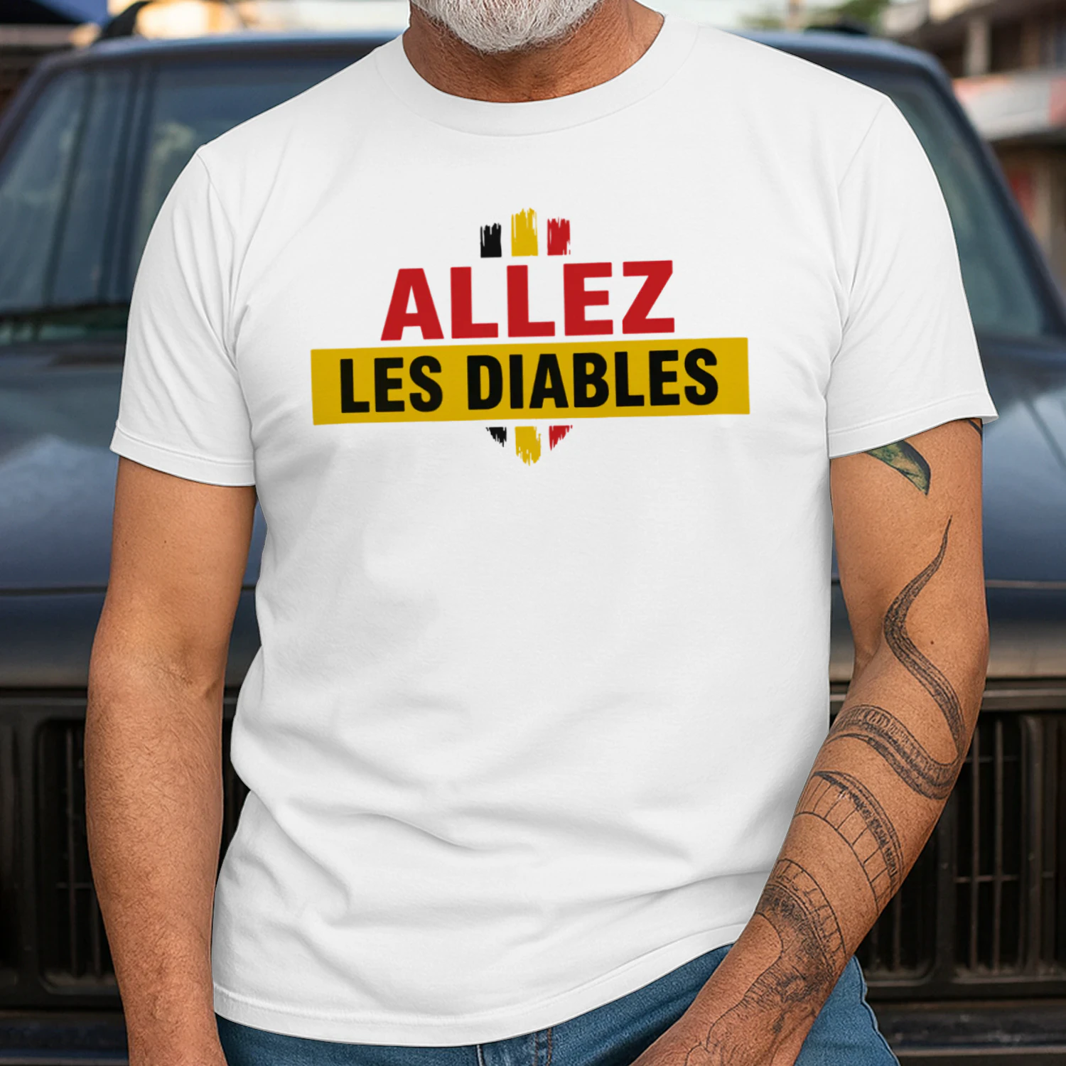 Allez les diables