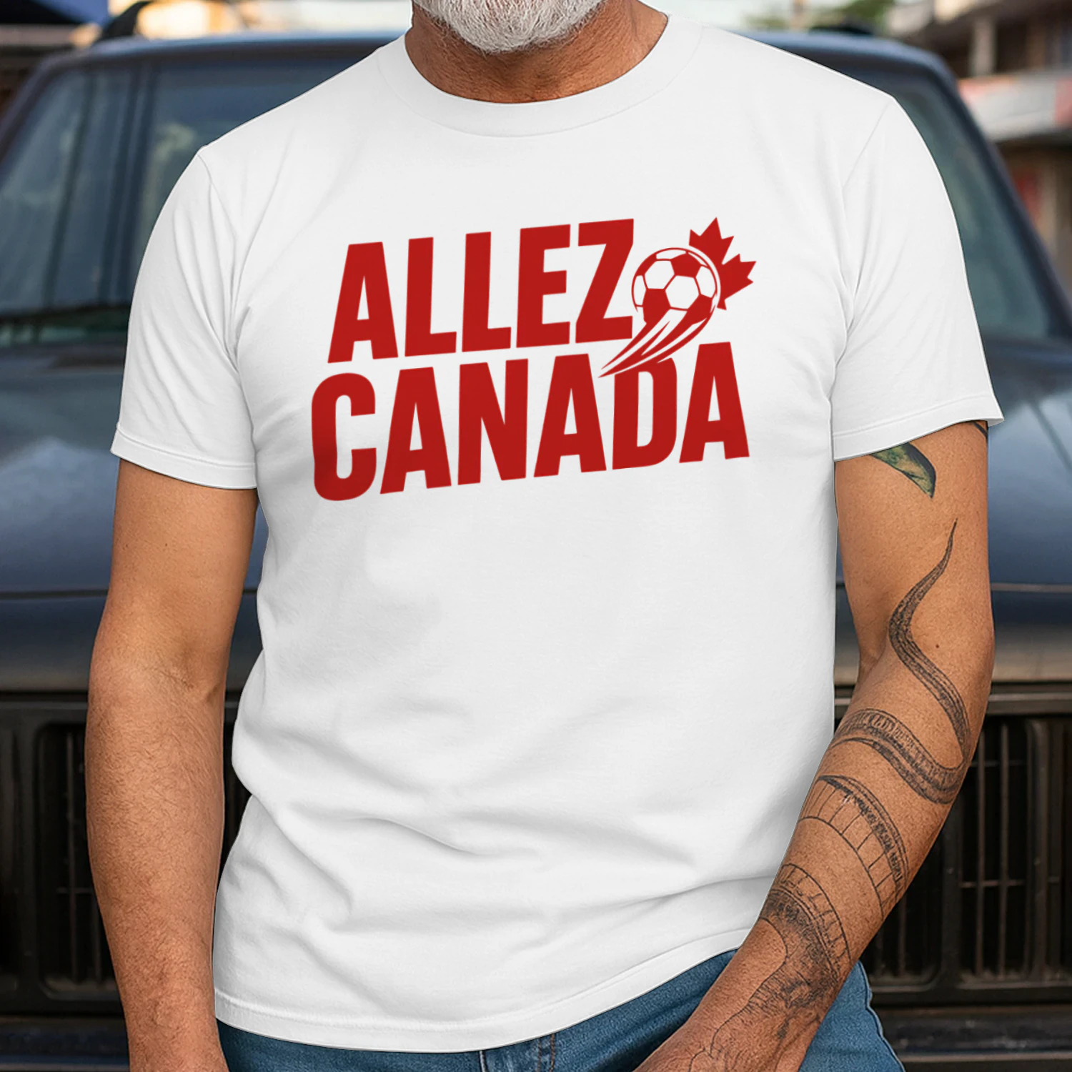 Allez Canada
