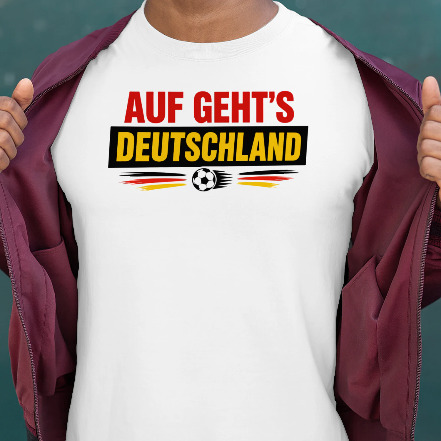 Auf Geht's Deutchland