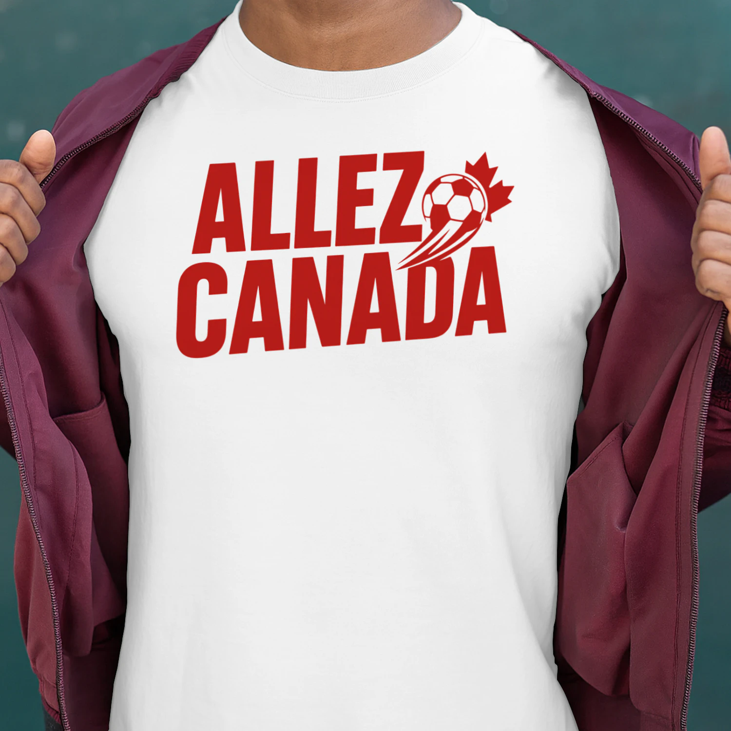 Allez Canada